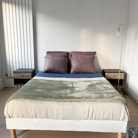 Apartment 15 Min To Paris 1 Min From Subway Villejuif