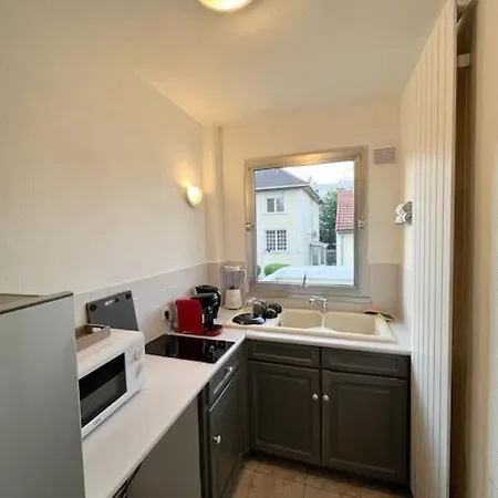 15 Min To Paris 1 Min From Subway Apartment Villejuif